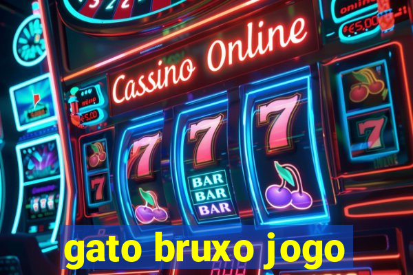 gato bruxo jogo